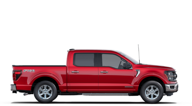 2025 Ford F-150+F-150